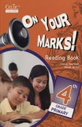 ON YOUR MARKS 4 READING BOOK