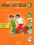Alex Et Zoe 2 Nou. Ed N A1 - CA+DELF Prim+CDA - M Enfant