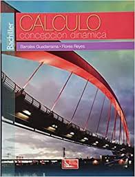 CALCULO CONCEPCION DINAMICA. BACHILLERATO