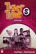 TIGER TIME AB BK+SRC 5