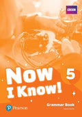 Now I Know  Grammar Book Level 5