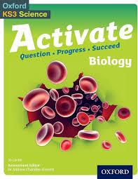 ACTIVATE KS3 BIOLOGY SB