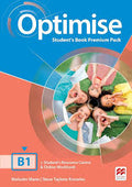 OPTIMISE B1 STUDENT S BOOK PREMIUM PACK