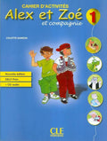 Alex Et Zoe 1 Nou. Ed N A1.1 - CA+DELF Prim+CDA - M Enfant