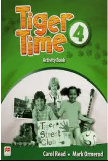 TIGER TIME AB BK+SRC 4