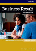 BUSINESS RESULT 2E INTERMEDIATE STUDENT'S BOOK W/ONLINE PRACTICE