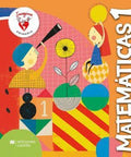 IMAGINA MATEMÁTICAS/PENSAMIENTO CIENTÍFICO 1 PK