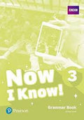 Now I Know  Grammar Book Level 3