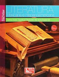 Literatura Mex E Hispanoamer