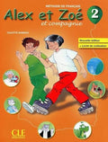 Alex Et Zoe 2 Nou. Ed N A1 - LE+L Civ - M Enfant