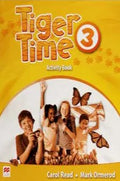 TIGER TIME AB BK+SRC 3