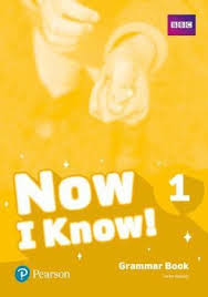 Now I Know  Grammar Book Level 1 (I can Read)