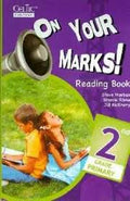 ON YOUR MARKS 2 READING BOOK