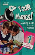 ON YOUR MARKS 1 READING BOOK
