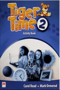 TIGER TIME AB BK+SRC 2
