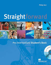 STRAIGHTFORWARD PRE-INTERMEDIATE STUDENT'S PACK (SB & CD ROM)