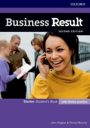 BUSINESS RESUTL 2E STARTER STUDENT'S BOOK W/ONLINE PRACTICE