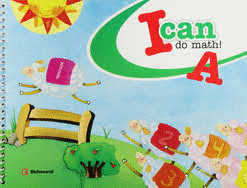 I CAN DO MATH! A STUDENT´S BOOK
