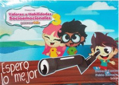 Valores Para Ser Feliz 3 Preesc