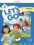 LETS GO 5E 3 WB W/ONLINE PRACTICE PACK