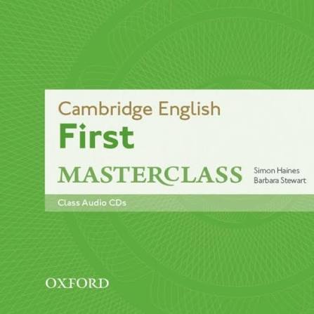 CAMBRIDGE ENGLISH FIRST MASTERCLASS SB & ONLINE SKILLS PRACTICE PK