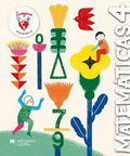 IMAGINA MATEMÁTICAS/PENSAMIENTO CIENTÍFICO 4 PK