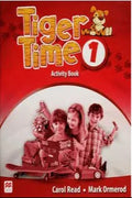 TIGER TIME AB BK+SRC 1