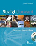 STRAIGHTFORWARD ELEMENTARY STUDENT'S PACK (SB & CD ROM)