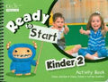 READY TO START KINDER 2 ACTIVITY BOOK