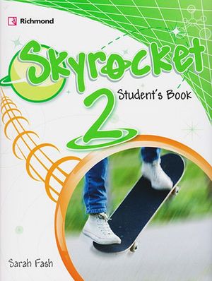 PACK SKYROCKET 2 PRACTICE TESTS BOOKLET