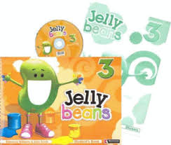PACK JELLY BEANS 3 (STD + CD + STCK)