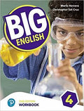 BIG ENGLISH WORKBOOK LEVEL 4
