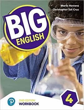 BIG ENGLISH WORKBOOK LEVEL 4