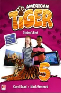 AMERICAN TIGER STUDENT'S BOOK PACK 5 (SB + Webcode)