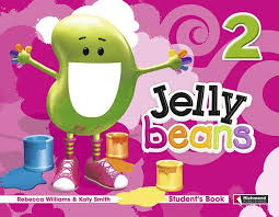 PACK JELLY BEANS 2 (STD +CD + STCK)