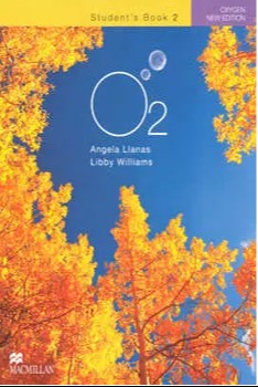 O2 STUDENT'S BOOK + CLASS AUDIO CD + CD-ROM SPECTRUM PACK 2