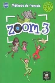 ZOOM 3 - LIBRO DEL ALUMNO (nouveauté)