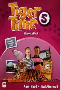 Tiger Time 5 SB