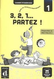 3, 2, 1 PARTEZ! 1 CUADERNO DE EJERCICIOS