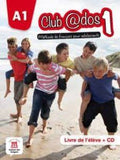 CLUB ADOS 1 LIBRO DEL ALUMNO + CD