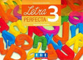 LETRA PERFECTA 3