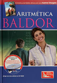 BALDOR ARITMETICA