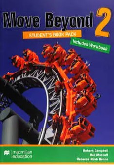 MOVE BEYOND SB+DVD+MPO PACK 2