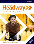 HEADWAY 5E PREINTERMEDIATE SB W/ ONLINE PRACTICE