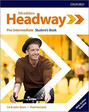 HEADWAY 5E PREINTERMEDIATE SB W/ ONLINE PRACTICE