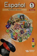 Español Aprendizajez Basicos 1 Primaria