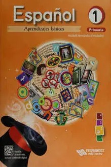 Español Aprendizajez Basicos 1 Primaria