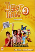 Tiger Time 3 SB