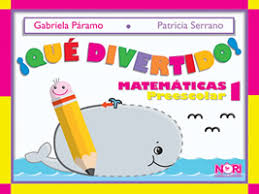 QUE DIVERTIDO MATEMATICAS PREESCOLAR 1