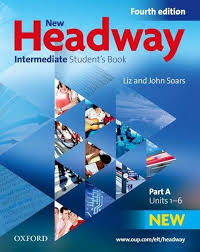 NEW HEADWAY 4E INTERMEDIATE A SB